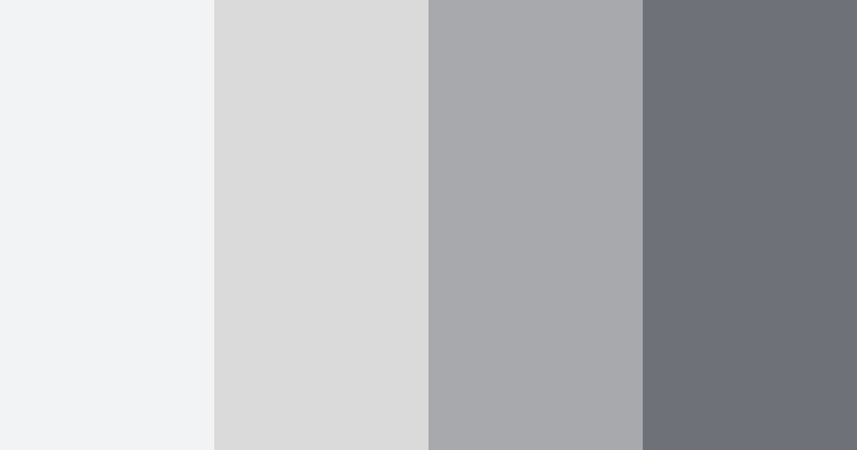 Download stormy gray color palette PNG image (landscape)