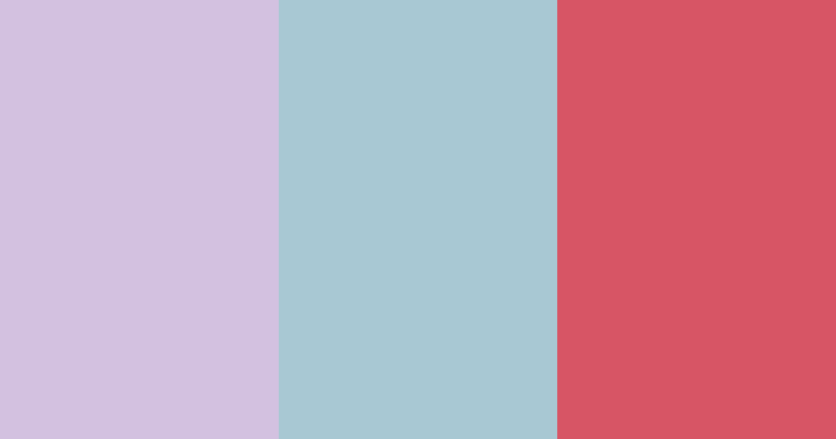 Download whimsical reverie color palette PNG image (landscape)