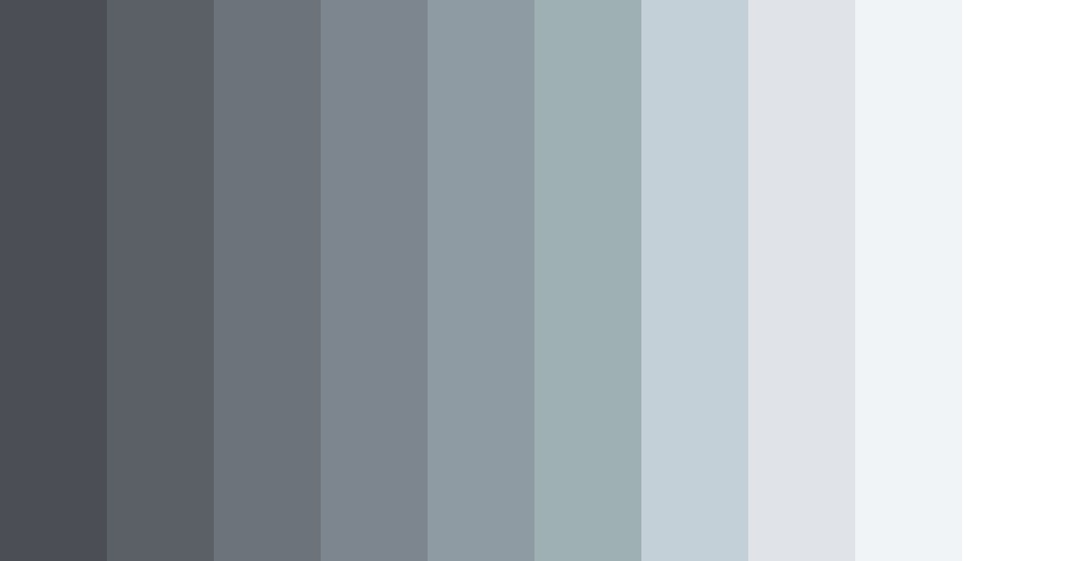 Download midnight mist color palette PNG image (landscape)