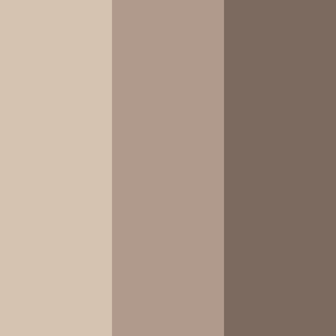 Download whispers of earth color palette PNG image (square)