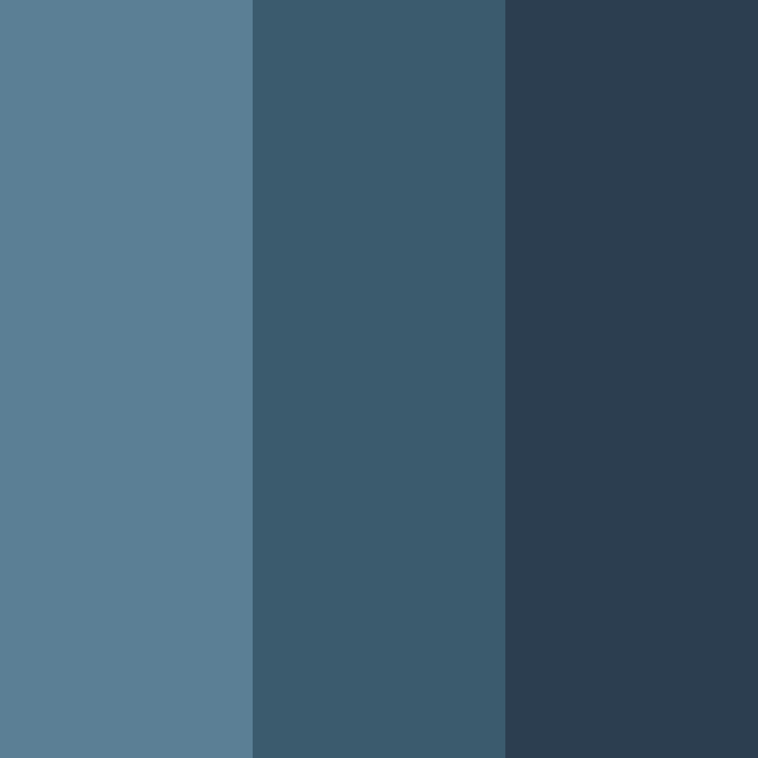 Download digital twilight color palette PNG image (square)