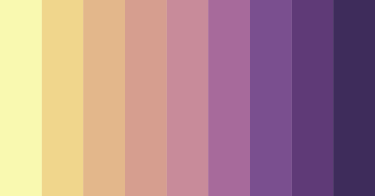 Download indie odyssey color palette PNG image (landscape)