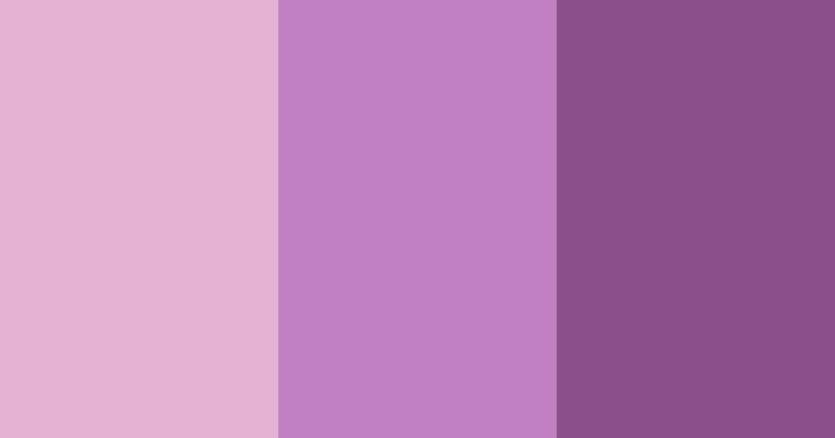 Download inner harmony color palette PNG image (landscape)