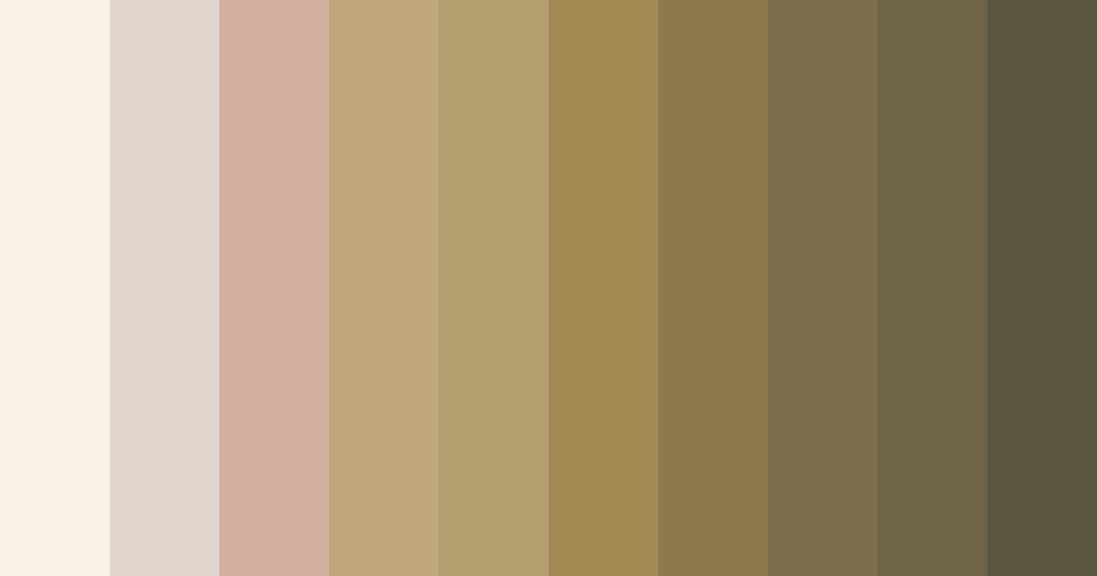 Download pearlescent milkshake color palette PNG image (landscape)