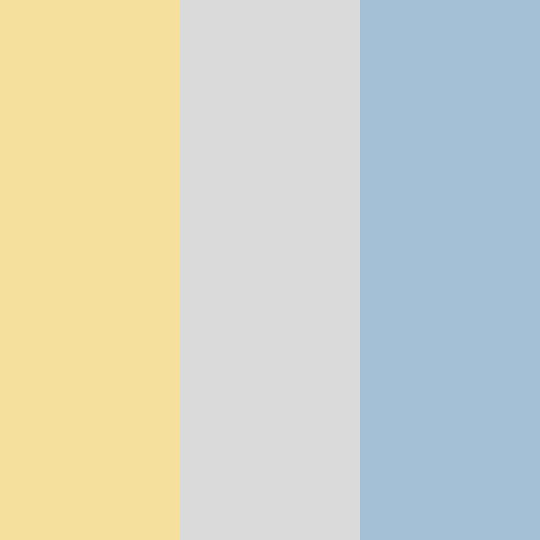 Download cool sky color palette PNG image (square)