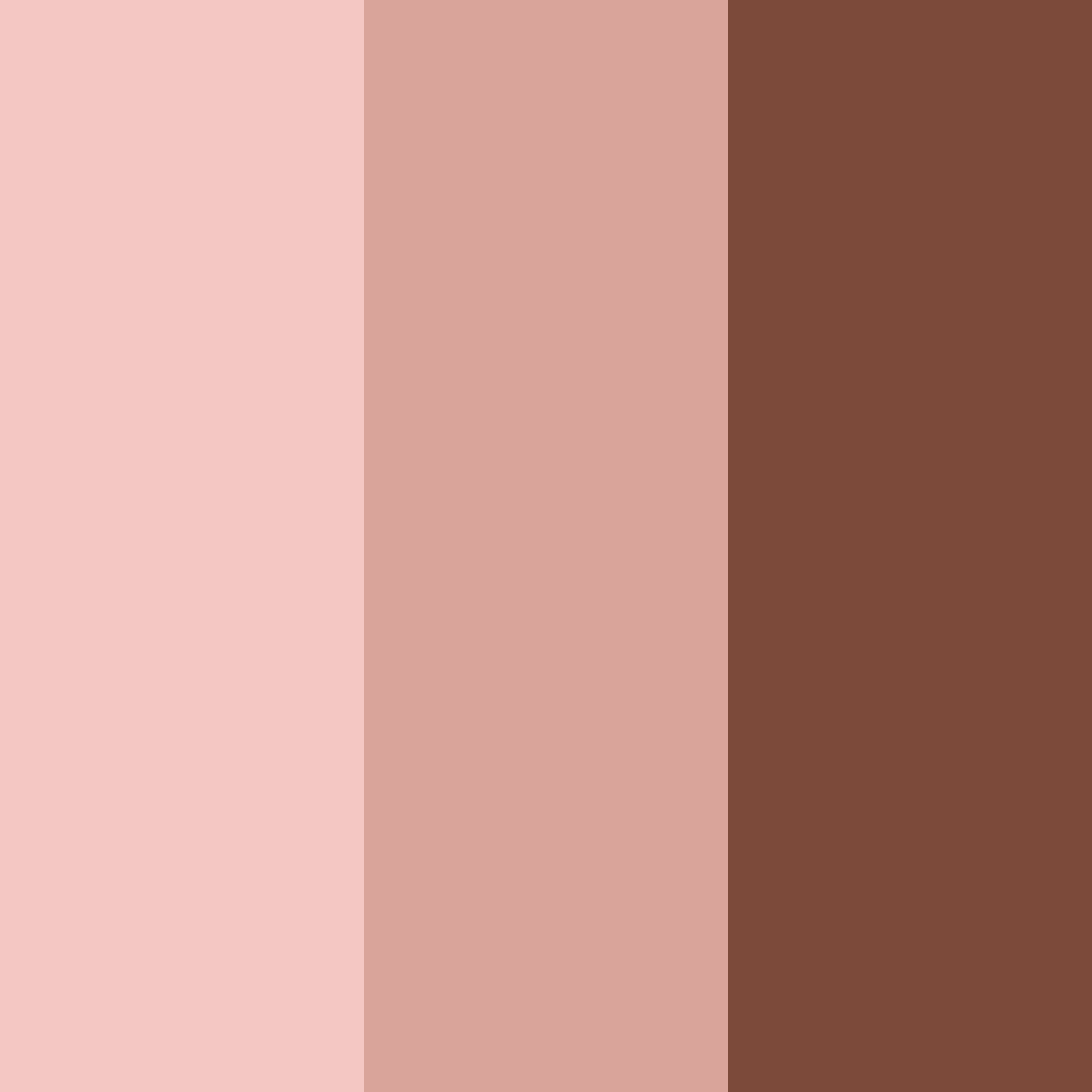 Download crimson brew color palette PNG image (square)