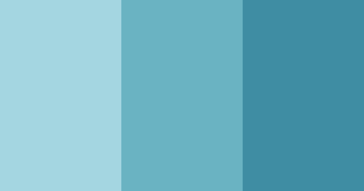 Download serene tides color palette PNG image (landscape)