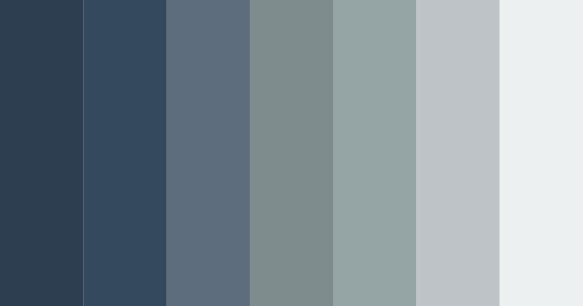 Download midnight mist color palette PNG image (landscape)