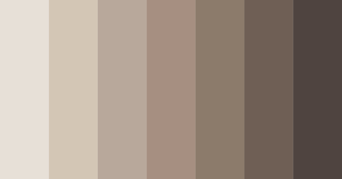 Download grey sand color palette PNG image (landscape)