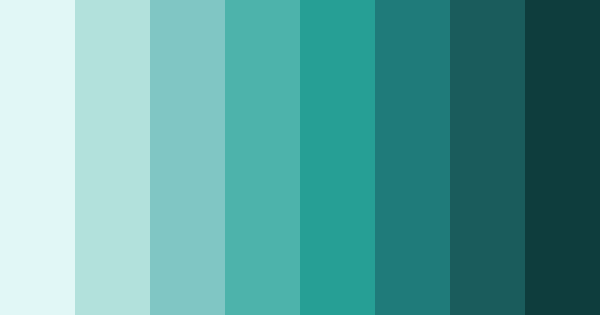Download explorer's oasis color palette PNG image (landscape)