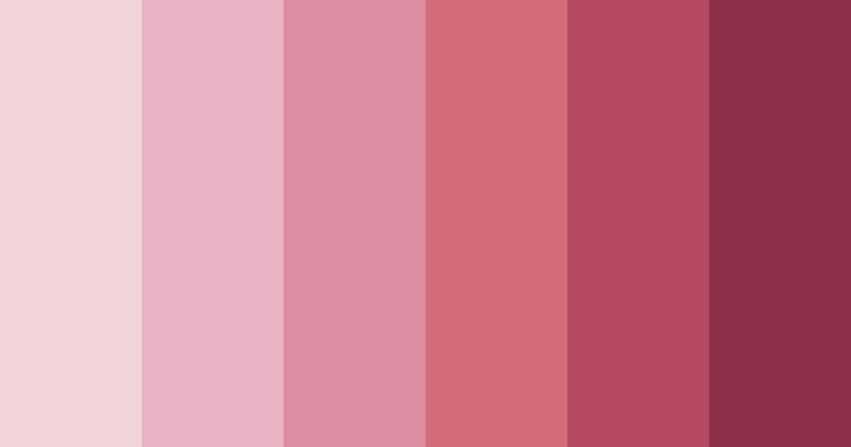 Download pink grey matcha color palette PNG image (landscape)
