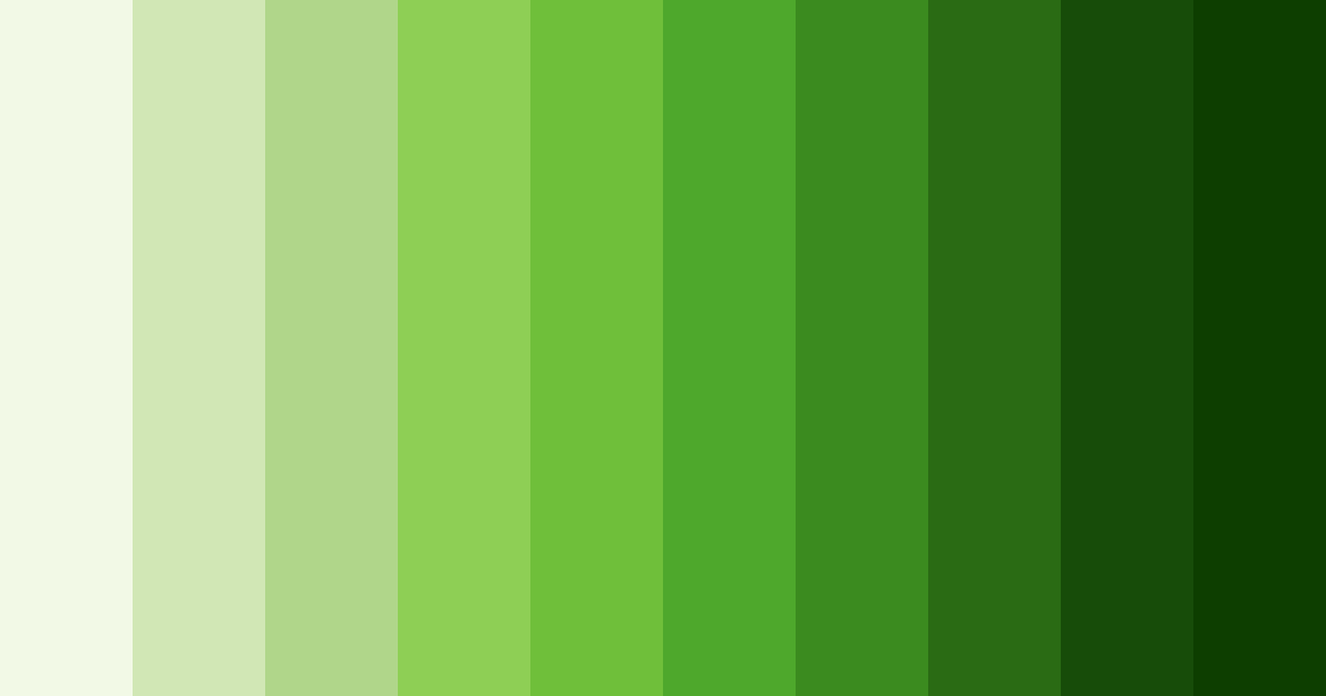 Download vibrant renewal color palette PNG image (landscape)