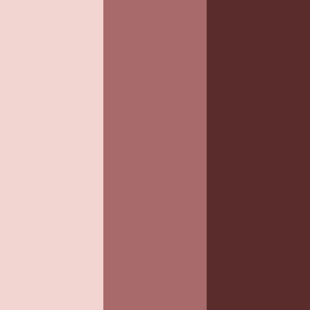 Download red bordeaux color palette PNG image (square)