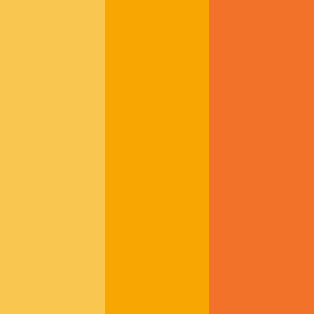 Download sunny harvest color palette PNG image (square)