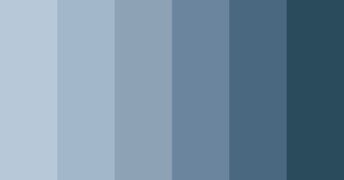 Download serene tide color palette PNG image (landscape)