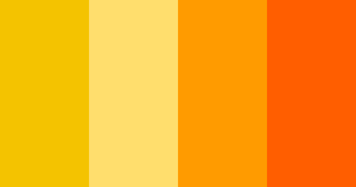 Download sunny playground color palette PNG image (landscape)