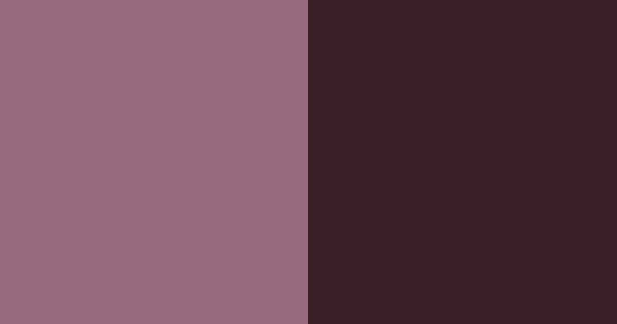 Download dark burgundy color palette PNG image (landscape)