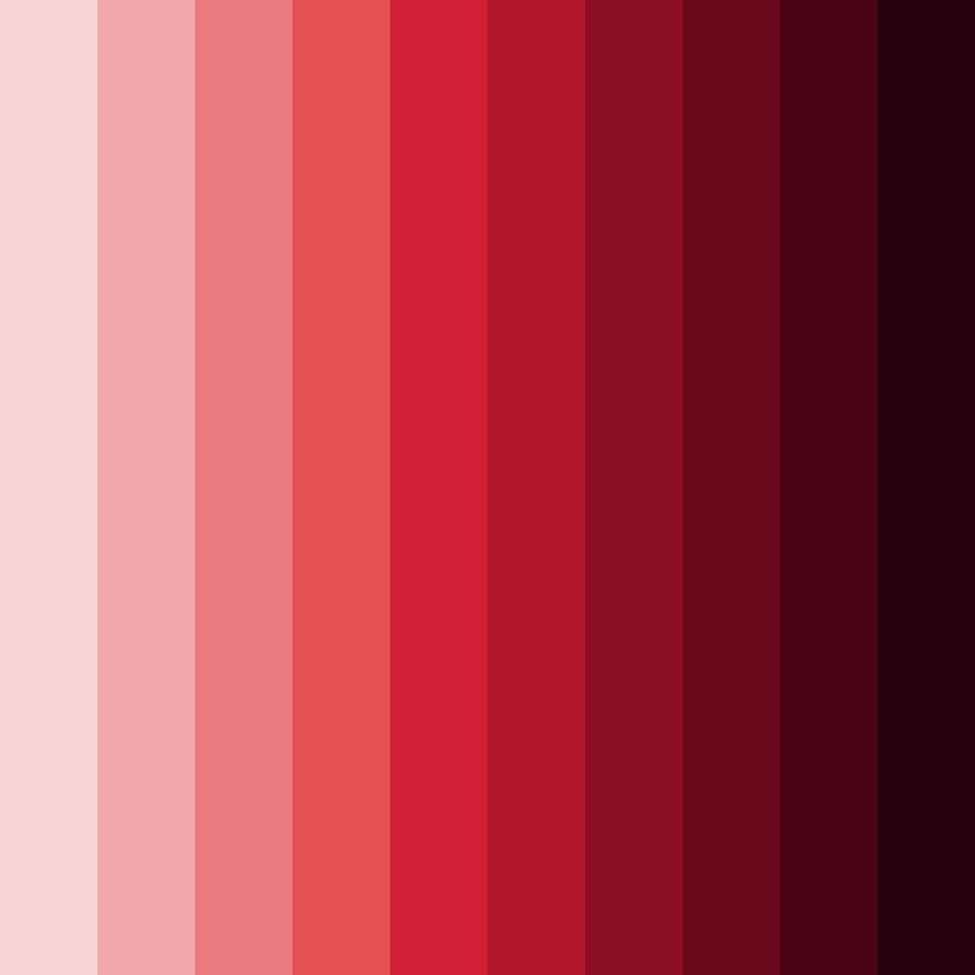 Download blush reverie color palette PNG image (square)