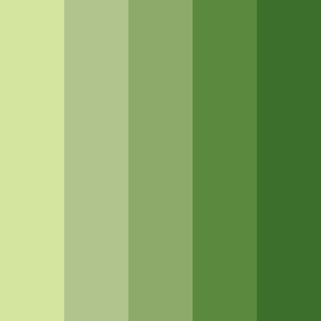 Download feline glade color palette PNG image (square)