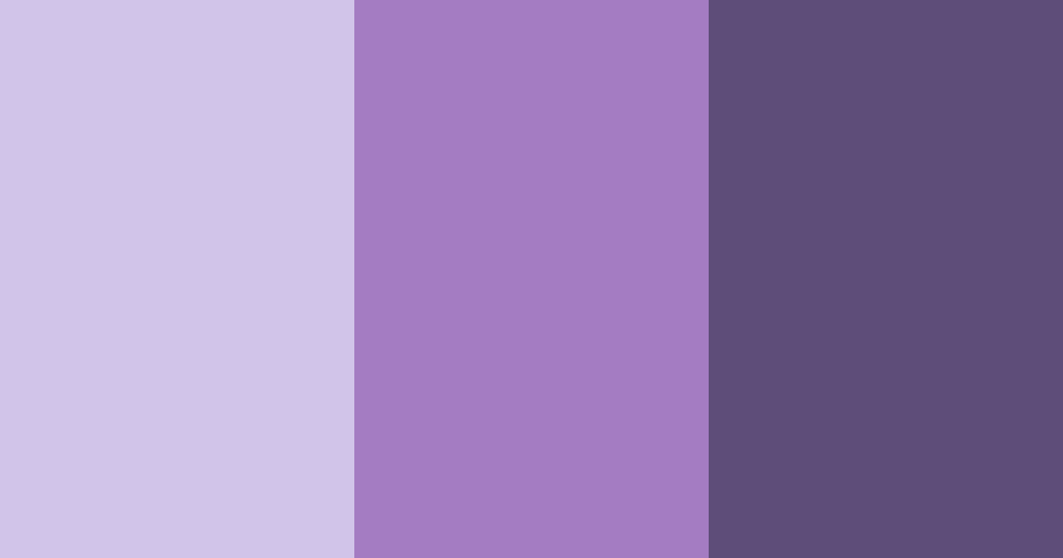 Download twilight lavender color palette PNG image (landscape)