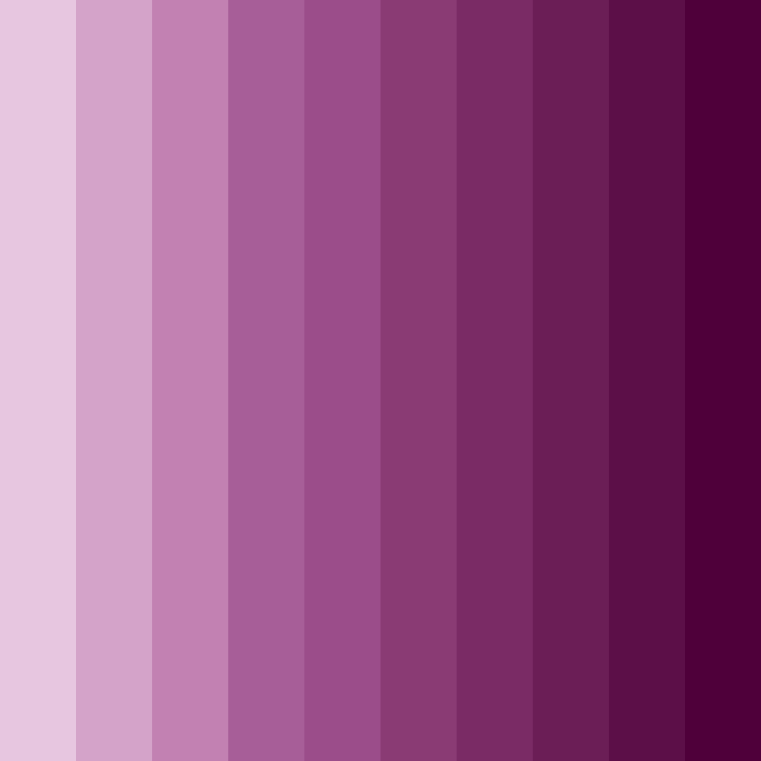 Download purple grapes color palette PNG image (square)