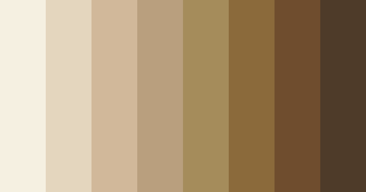 Download desert dunes color palette PNG image (landscape)