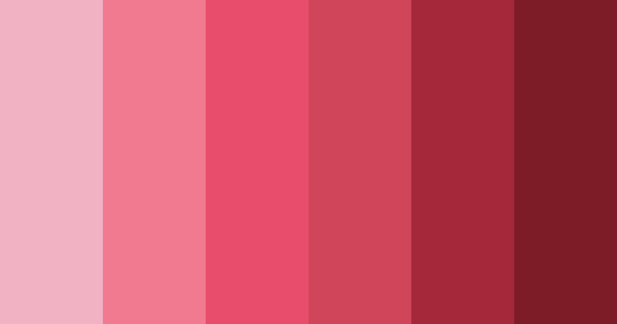 Download blush inferno color palette PNG image (landscape)
