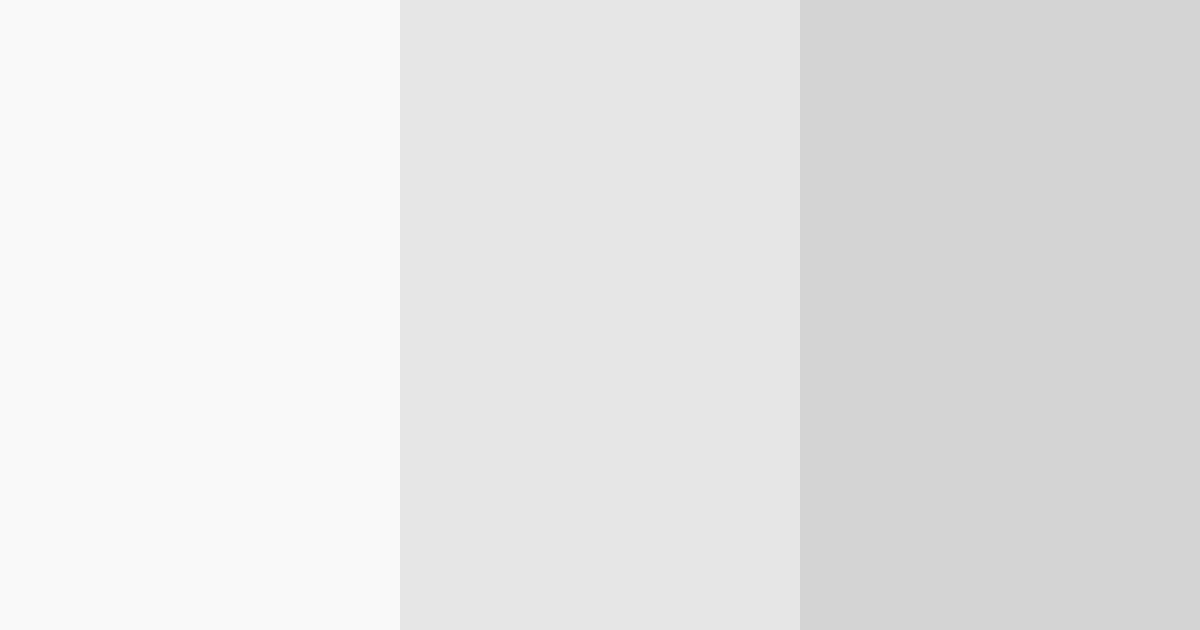 Download light white color palette PNG image (landscape)