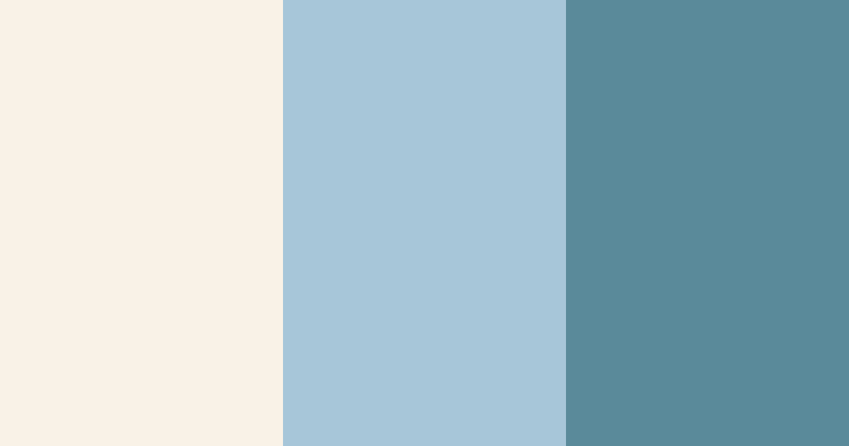 Download serene coastal breeze color palette PNG image (landscape)