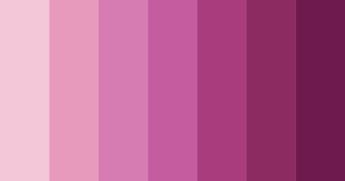 Download raspberry whimsy color palette PNG image (landscape)