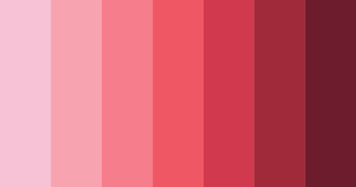 Download candy burst color palette PNG image (landscape)
