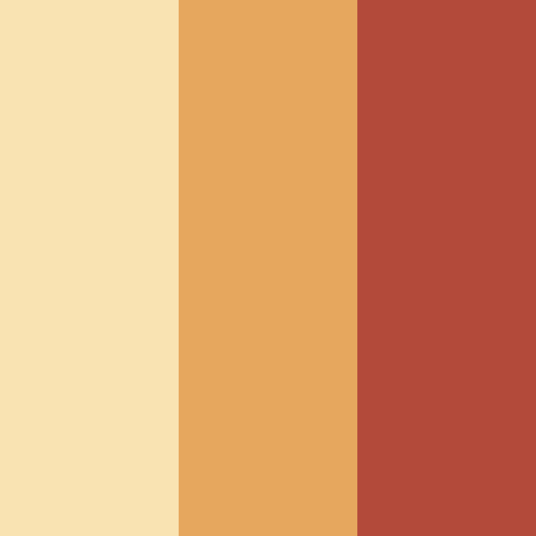 Download red and gold elegance color palette PNG image (square)