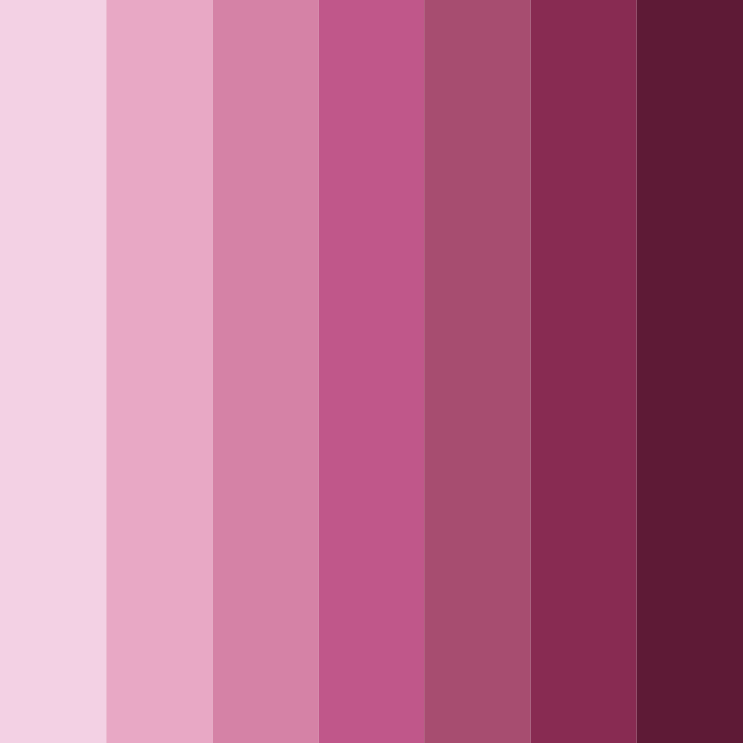 Download berry bliss color palette PNG image (square)