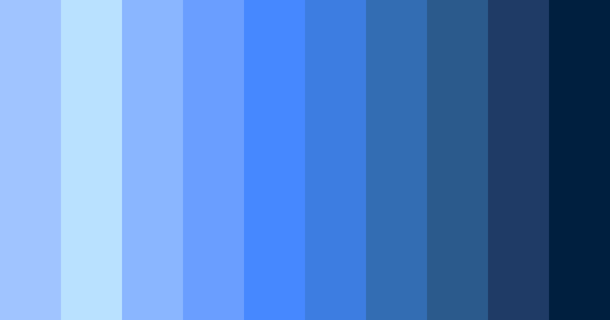 Download oceanic reverie color palette PNG image (landscape)
