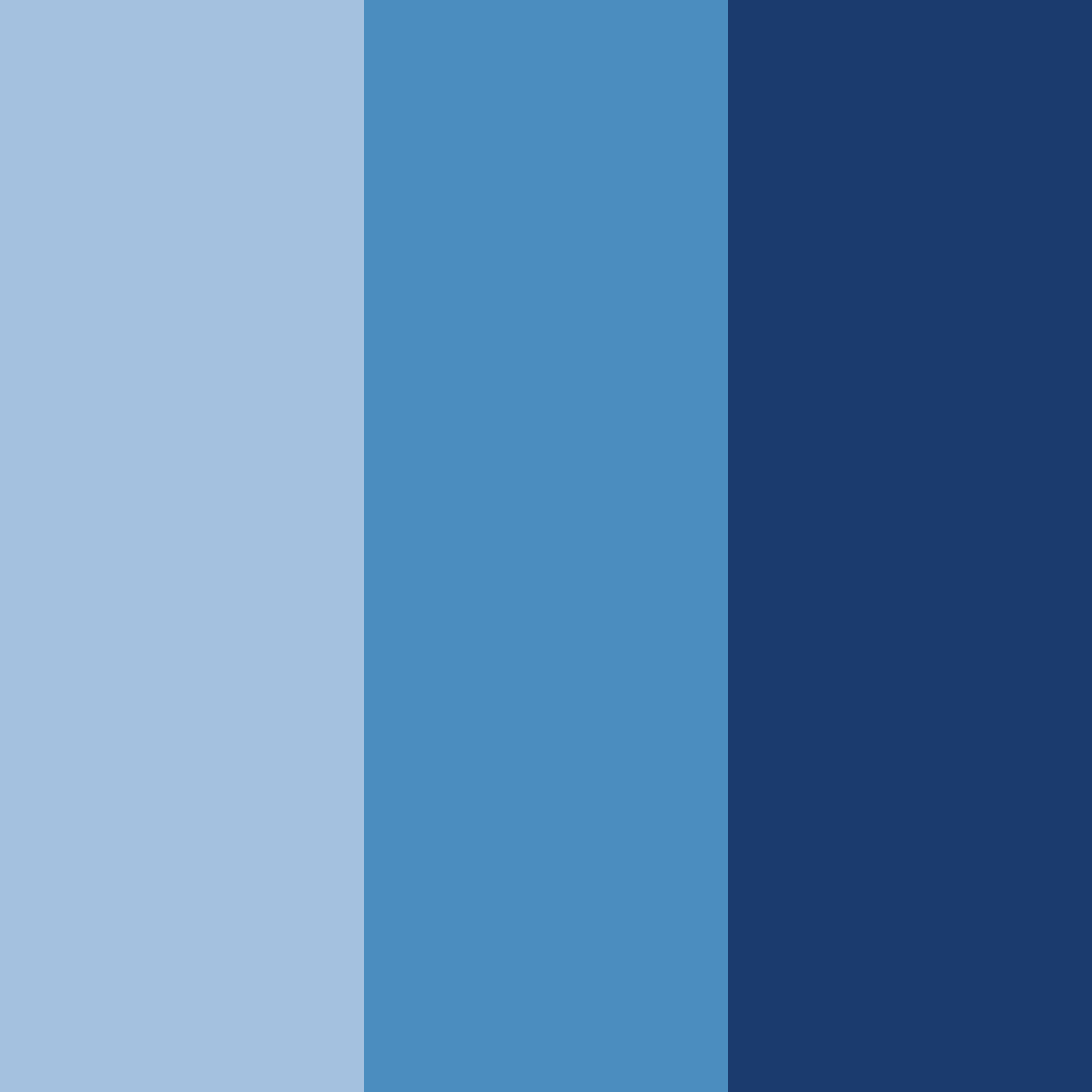 Download navy breeze color palette PNG image (square)