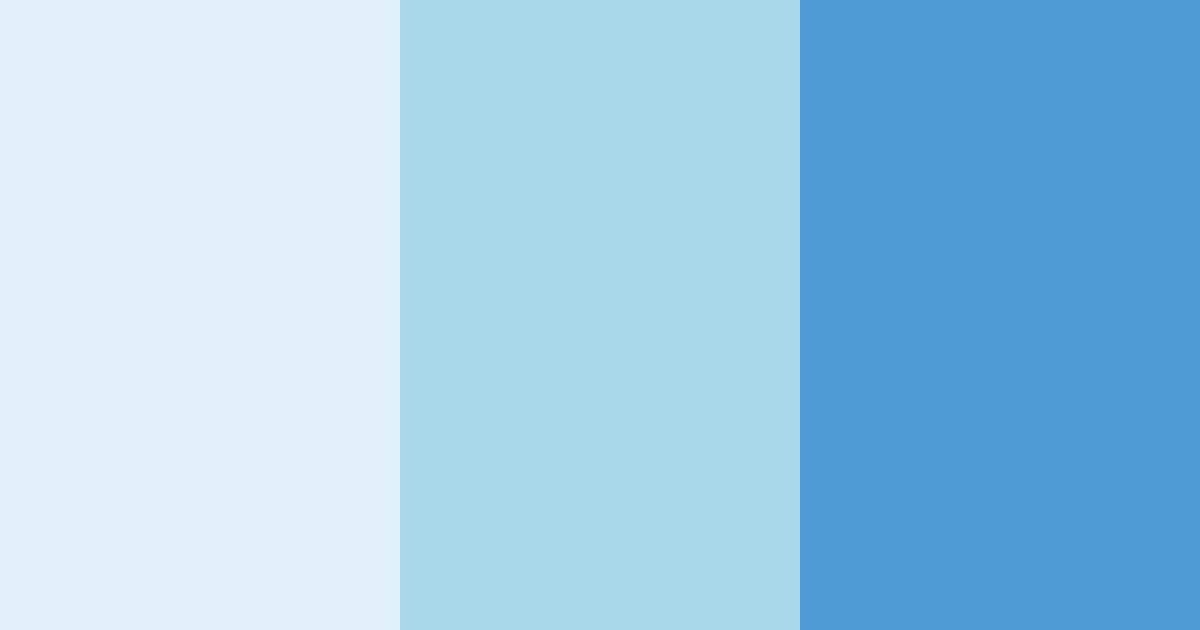 Download corporate serenity color palette PNG image (landscape)