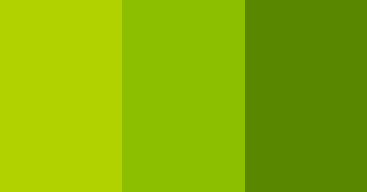 Download lime grove color palette PNG image (landscape)