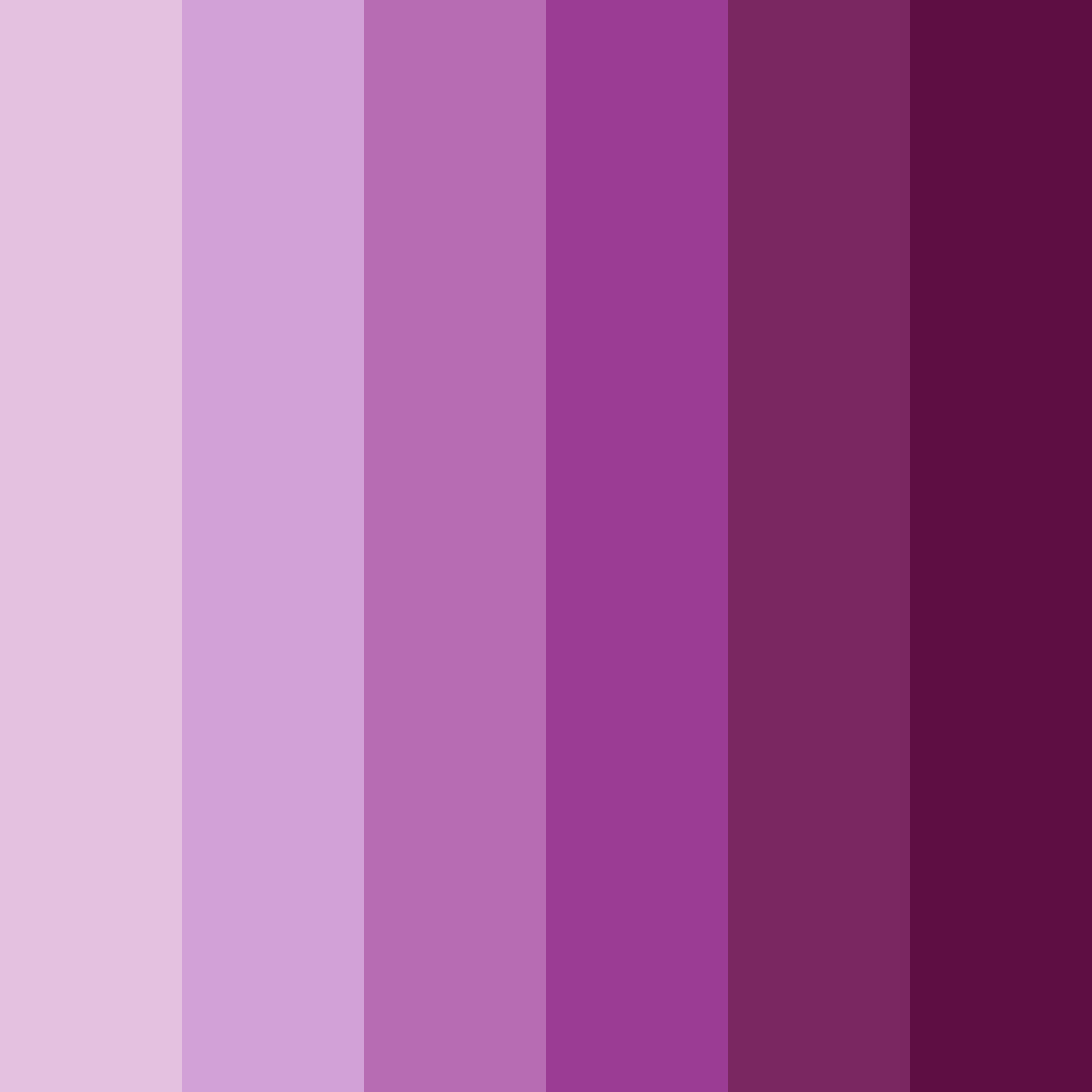 Download velvet reverie color palette PNG image (square)