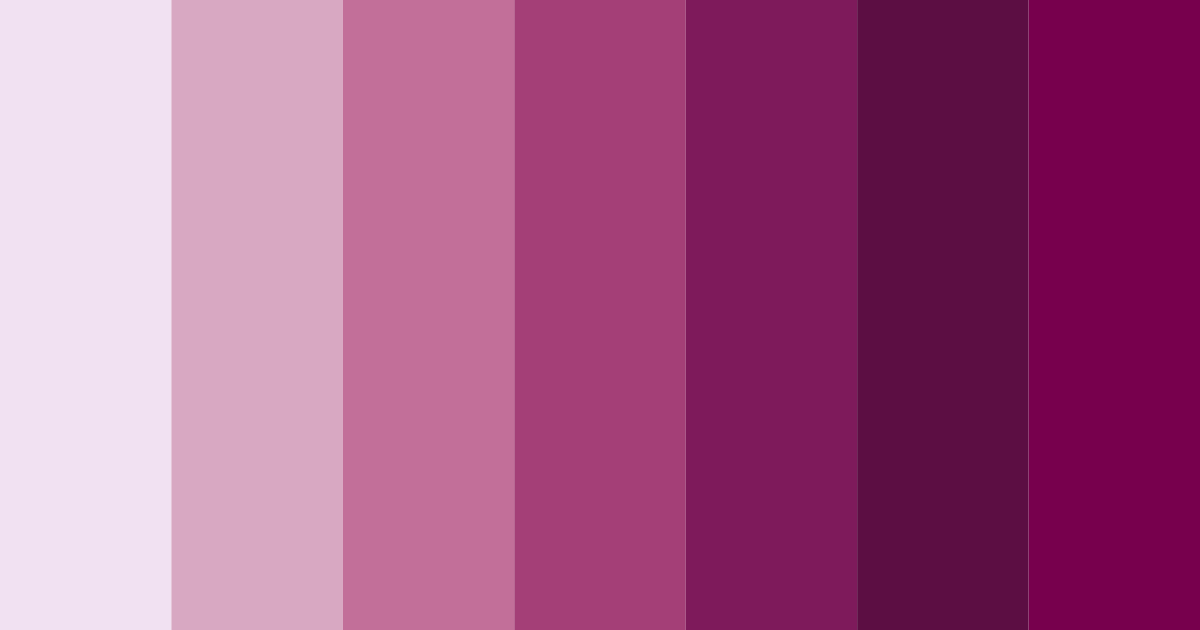 Download crimson petals color palette PNG image (landscape)