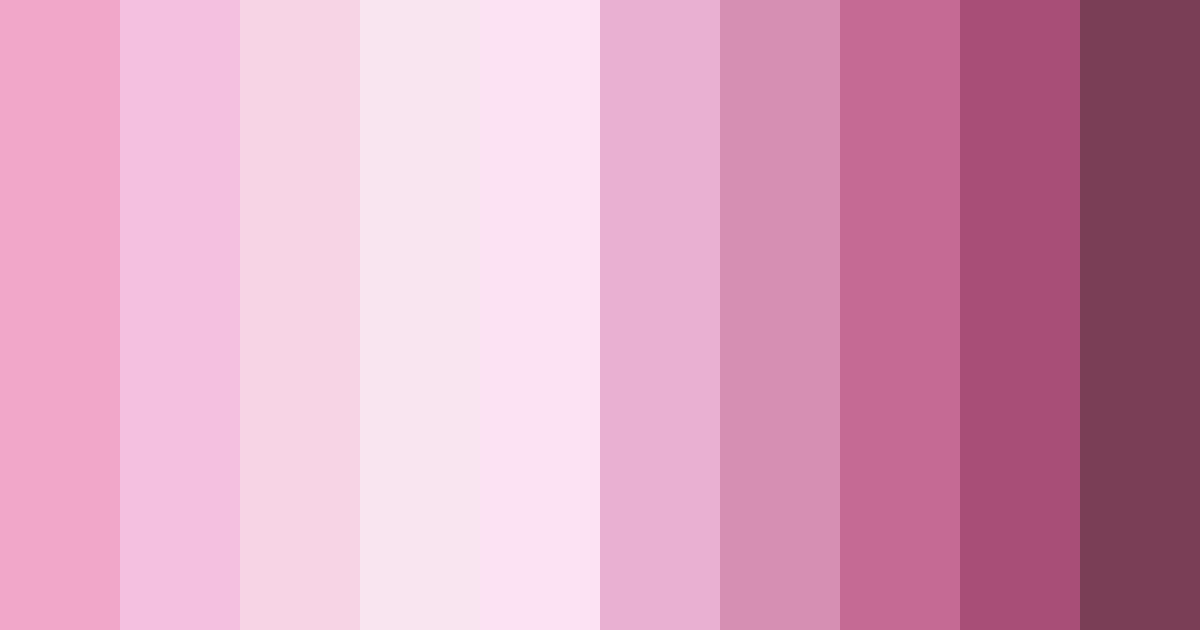 Download sweet whimsy color palette PNG image (landscape)