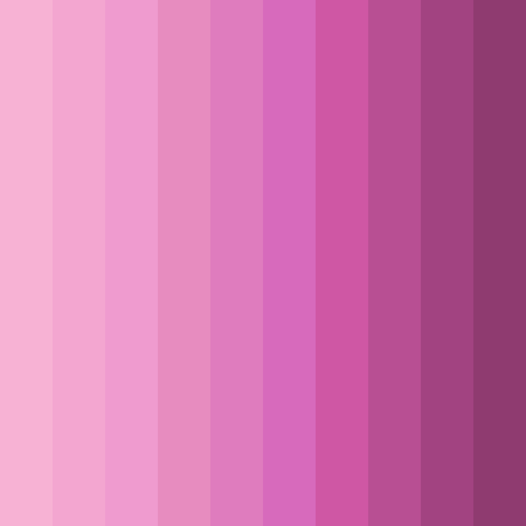 Download sugar floss dreamscape color palette PNG image (square)