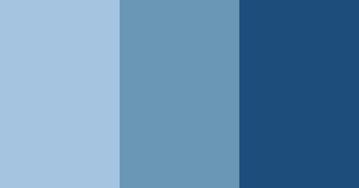 Download navy sky color palette PNG image (landscape)