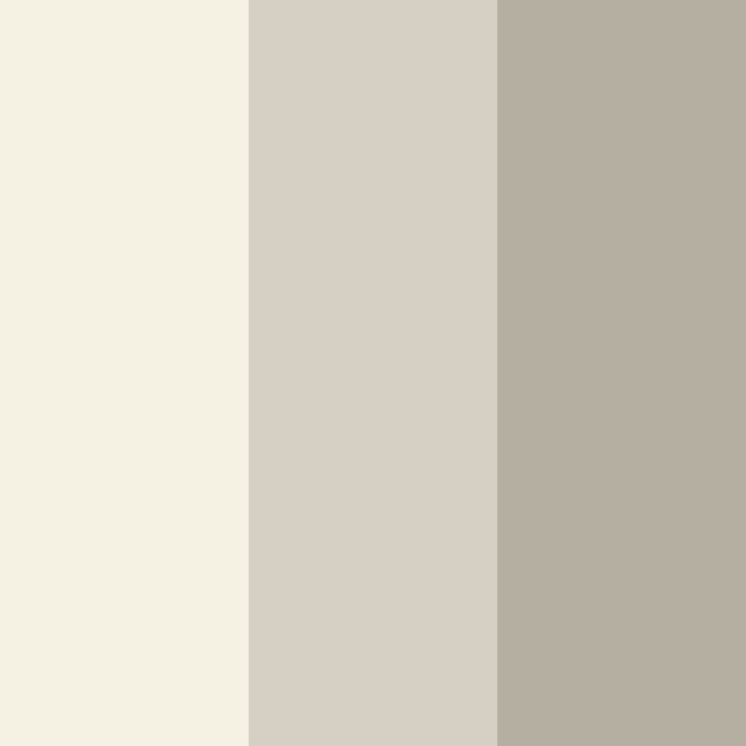 Download whispers of tranquility color palette PNG image (square)