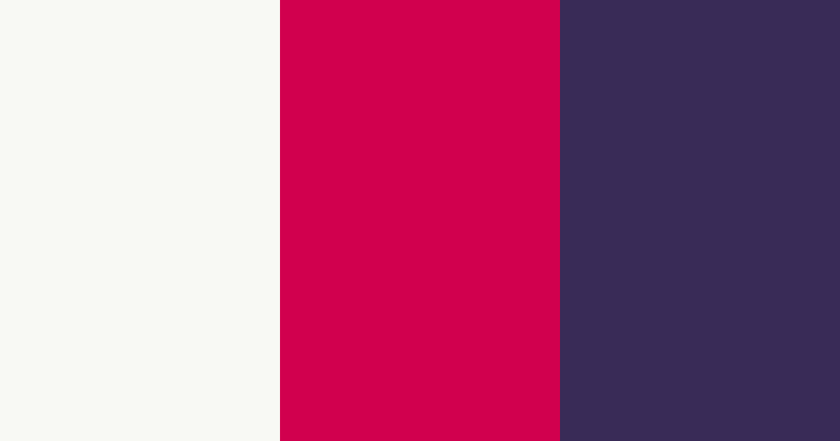Download dark pink and purple elegance color palette PNG image (landscape)