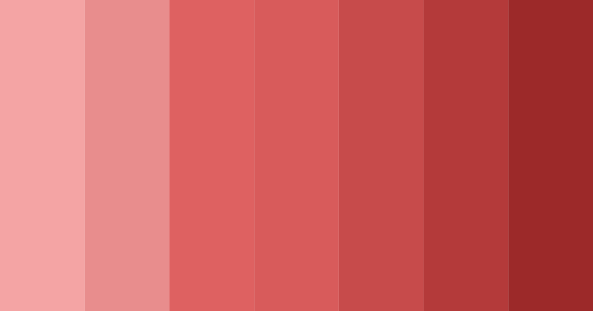 Download crimson embrace color palette PNG image (landscape)