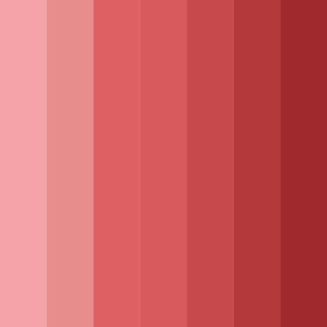 Download crimson embrace color palette PNG image (square)