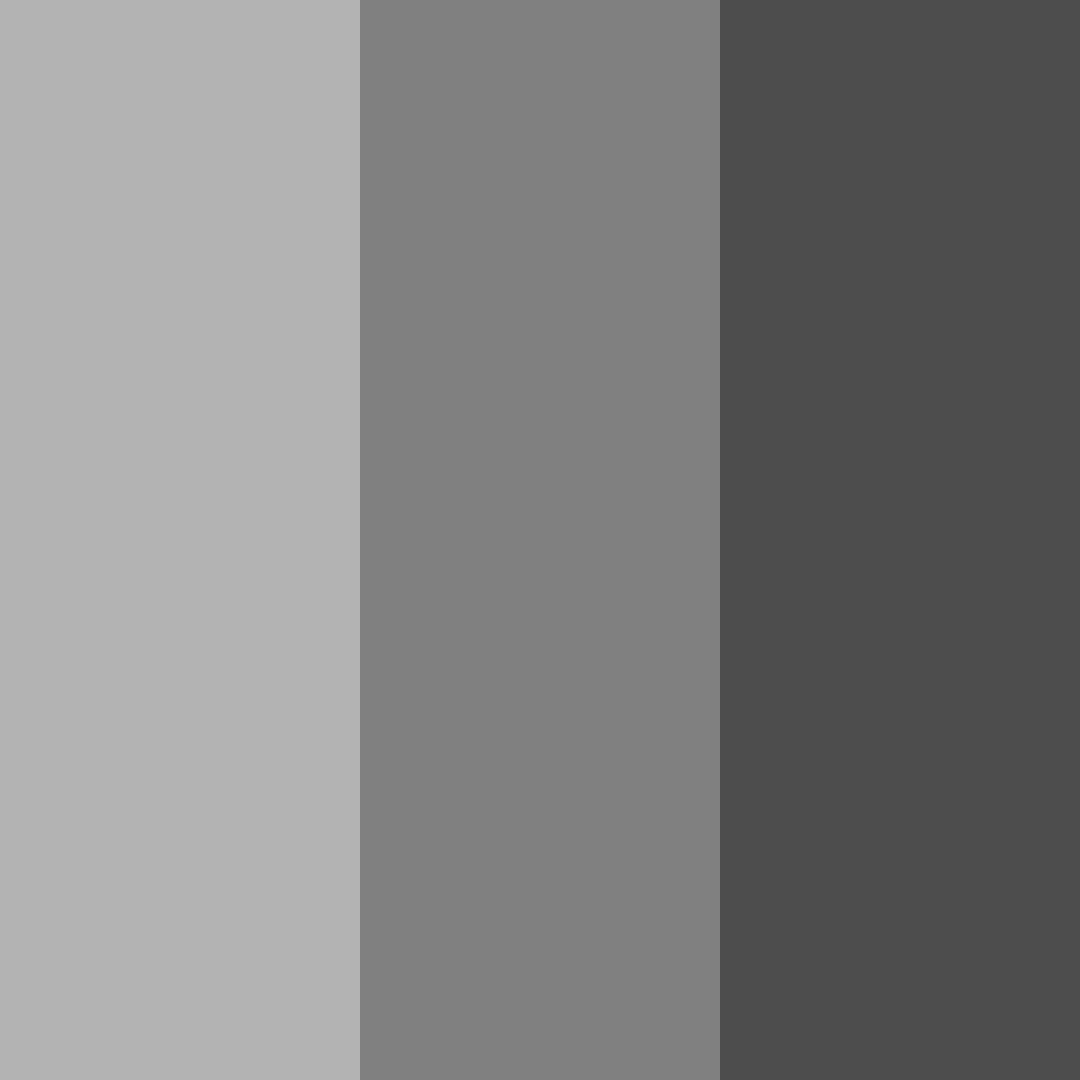 Download shades of steel color palette PNG image (square)