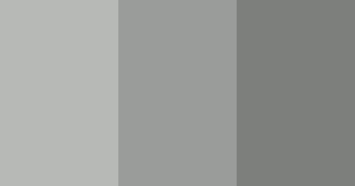 Download gray ash color palette PNG image (landscape)