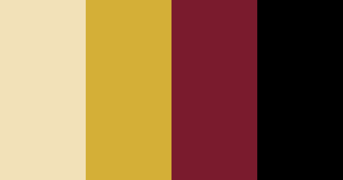 Download regal ember color palette PNG image (landscape)