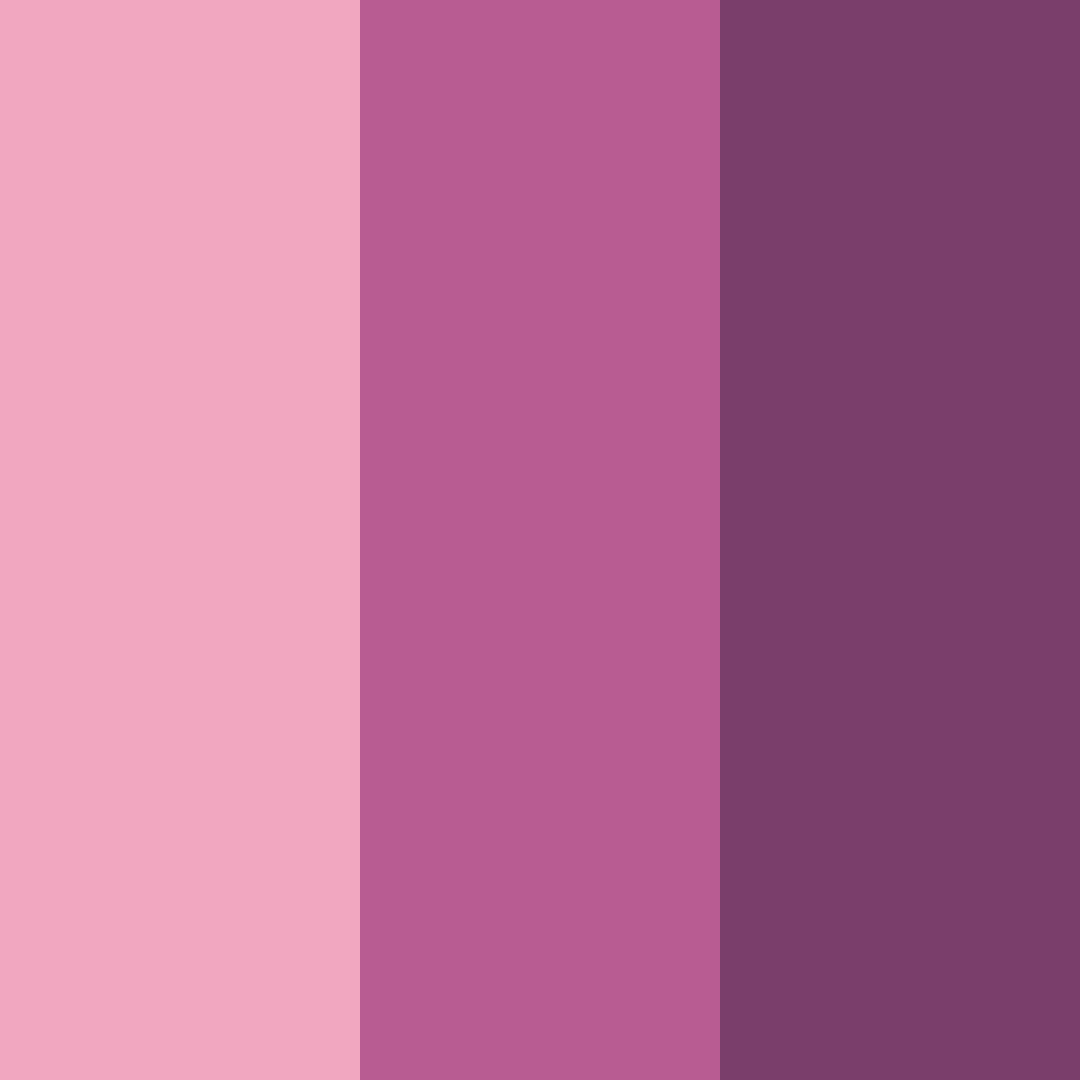 Download magenta berries color palette PNG image (square)